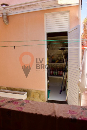 Imagem Casa com 3 Quartos à Venda, 132 m² em Parque Santana - Mogi Das Cruzes