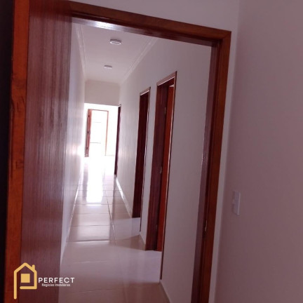Imagem Casa com 3 Quartos à Venda, 74 m² em Chácara Belo Horizonte - Taubaté
