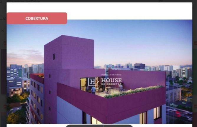 Imagem Studio com 1 Quarto à Venda, 24 m² em Vila Buarque - São Paulo Imagem Studio com 1 Quarto à Venda, 24 m² em Vila Buarque - São Paulo