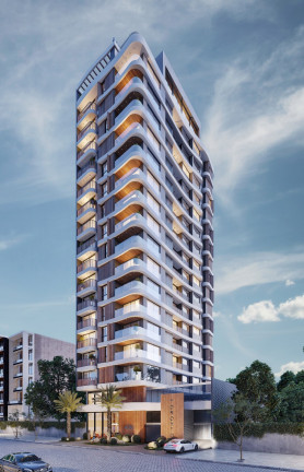 Imagem Apartamento com 2 Quartos à Venda, 91 m² em Praia Grande - Torres