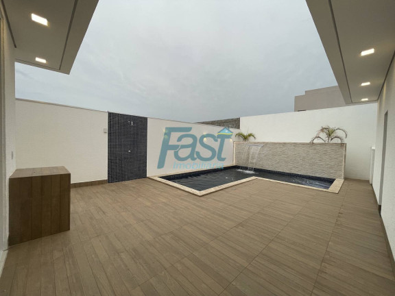 Imagem Casa de Condomínio com 3 Quartos à Venda, 398 m² em Petrópolis - Várzea Grande
