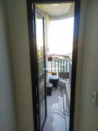 Imagem Apartamento com 2 Quartos à Venda, 42 m² em Vila Valparaíso - Santo André
