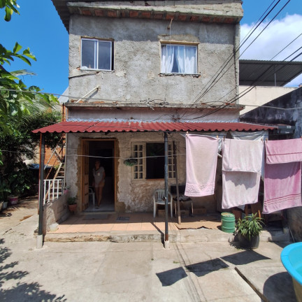 Imagem Casa com 4 Quartos à Venda, 240 m² em Vila Emil - Mesquita Imagem Casa com 4 Quartos à Venda, 240 m² em Vila Emil - Mesquita