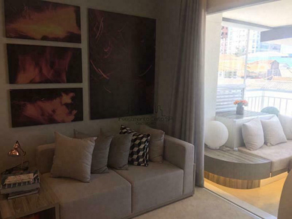 Imagem Apartamento com 3 Quartos à Venda, 80 m² em Vila Regente Feijó - São Paulo Imagem Apartamento com 3 Quartos à Venda, 80 m² em Vila Regente Feijó - São Paulo