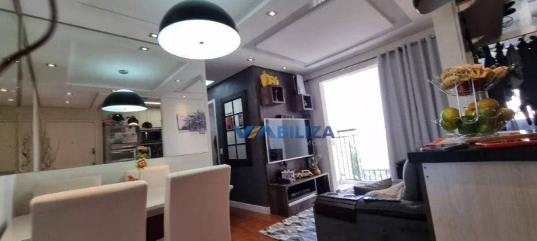 Imagem Apartamento com 3 Quartos à Venda, 56 m² em Cocaia - Guarulhos Imagem Apartamento com 3 Quartos à Venda, 56 m² em Cocaia - Guarulhos