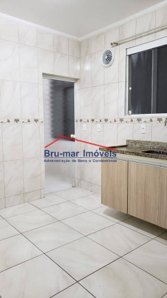 Imagem Apartamento com 2 Quartos à Venda, 60 m² em Encruzilhada - Santos