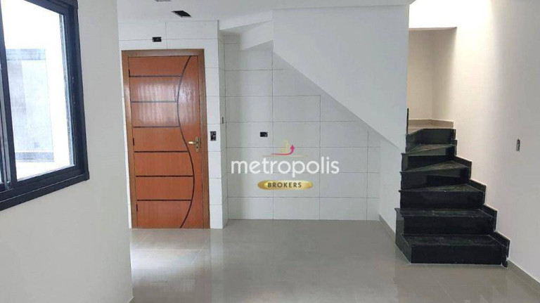 Imagem Cobertura com 2 Quartos à Venda, 85 m² em Jardim Alvorada - Santo André Imagem Cobertura com 2 Quartos à Venda, 85 m² em Jardim Alvorada - Santo André