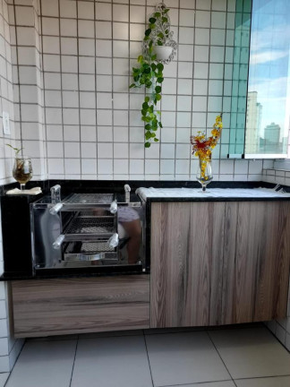 Imagem Apartamento com 2 Quartos à Venda, 62 m² em Vila Guilhermina - Praia Grande