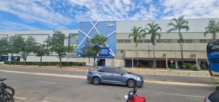 Terreno à Venda, 841 m² em Setor Norte Ferroviário - Goiânia