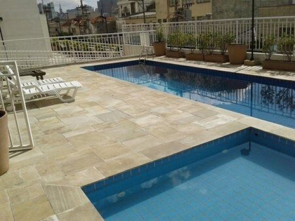 Apartamento com 2 Quartos à Venda, 54 m² em Mooca - São Paulo