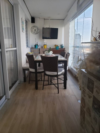 Imagem Apartamento com 3 Quartos à Venda, 86 m² em Mooca - São Paulo