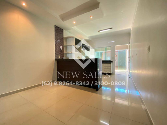 Imagem Casa com 3 Quartos à Venda, 160 m² em Moinho Dos Ventos - Goiânia Imagem Casa com 3 Quartos à Venda, 160 m² em Moinho Dos Ventos - Goiânia