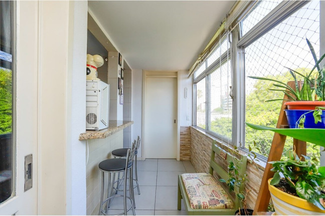 Imagem Apartamento com 3 Quartos à Venda, 180 m² em Menino Deus - Porto Alegre