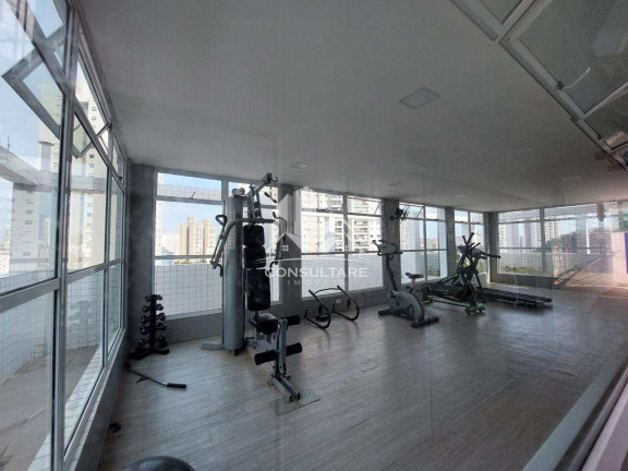 Imagem Apartamento com 2 Quartos para Alugar, 69 m² em Marapé - Santos