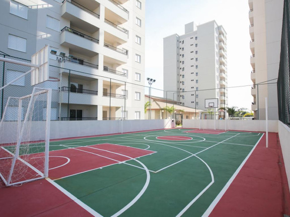 Imagem Apartamento com 2 Quartos à Venda, 73 m² em Jardim Rosinha - Itu