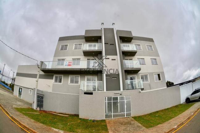 Apartamento com 3 Quartos à Venda, 63 m² em São Cristóvão - São José Dos Pinhais
