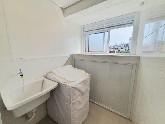 Imagem Apartamento com 2 Quartos à Venda, 54 m² em Embaré - Santos