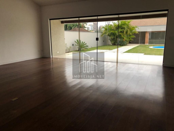 Imagem Casa com 4 Quartos para Alugar, 400 m² em Alphaville Residencial Um - Barueri