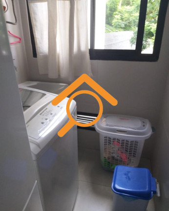 Imagem Imóvel com 3 Quartos para Alugar, 72 m² em Jardim Marajoara - São Paulo
