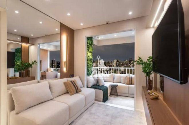 Imagem Apartamento com 2 Quartos à Venda, 56 m² em Vila Maria - São Paulo