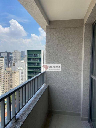 Imagem Apartamento à Venda, 25 m² em Vila Olímpia - São Paulo Imagem Apartamento à Venda, 25 m² em Vila Olímpia - São Paulo
