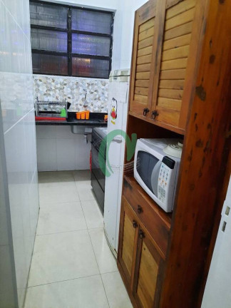 Imagem Apartamento com 3 Quartos à Venda, 100 m² em Itararé - São Vicente