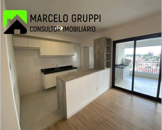 Imagem Apartamento com 3 Quartos à Venda, 104 m² em Vila Almeida - Indaiatuba