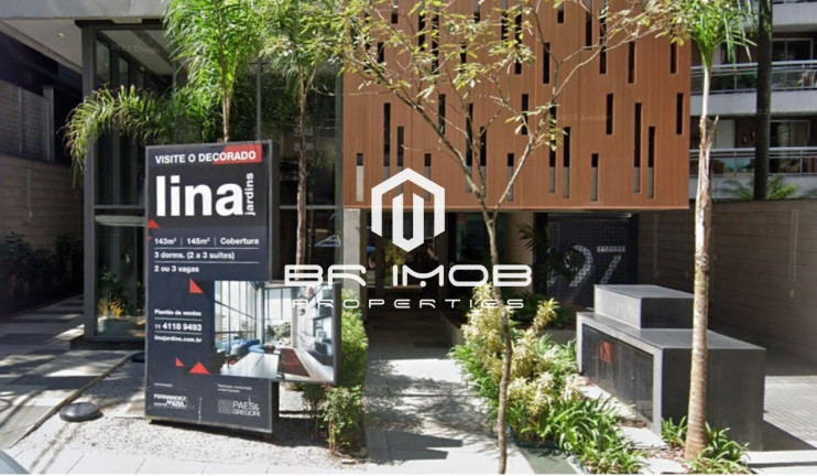 Sala Comercial à Venda, 171 m² em Jardim Paulista - São Paulo