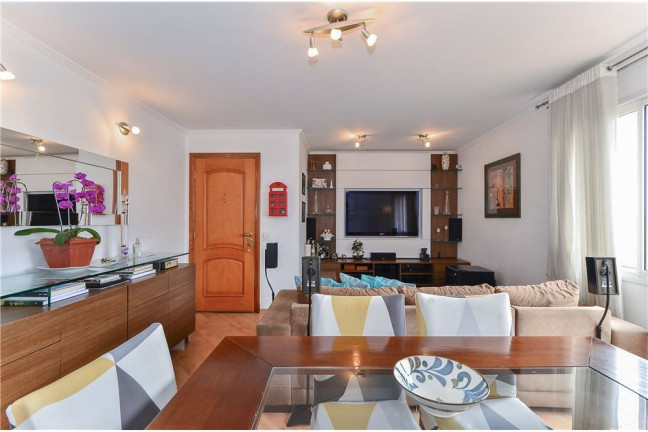 Imagem Apartamento com 3 Quartos à Venda, 120 m² em Vila Mariana - São Paulo