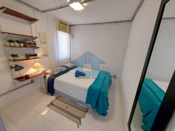 Imagem Apartamento com 1 Quarto à Venda ou Locação, 32 m² em Porto Bracuhy - Angra Dos Reis