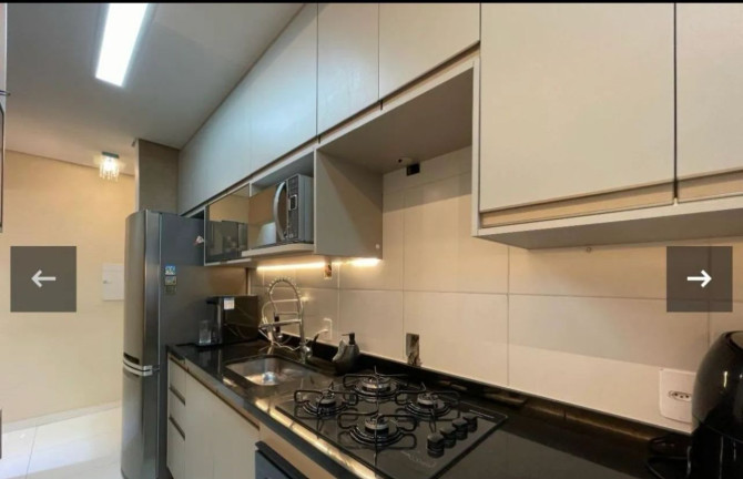 Imagem Apartamento com 2 Quartos à Venda, 49 m² em Castelo - Santos