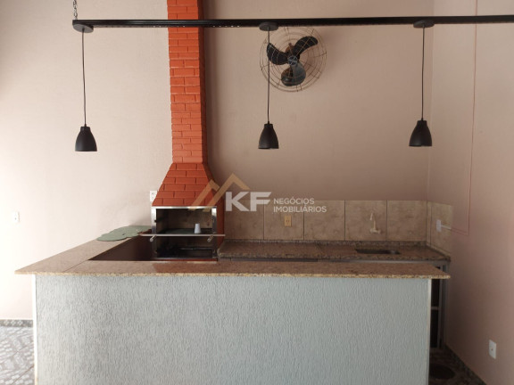 Imagem Casa de Condomínio com 3 Quartos à Venda, 120 m² em Jardim Florestan Fernandes - Ribeirão Preto
