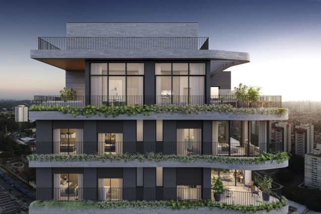 Imagem Loft com 3 Quartos à Venda, 201 m² em Jardim Paulista - São Paulo