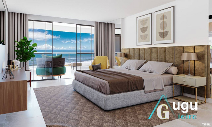 Imagem Apartamento com 4 Quartos à Venda, 326 m² em Praia Do Morro - Guarapari