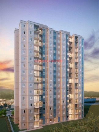 Apartamento com 2 Quartos à Venda, 50 m² em Vila Nambi - Jundiaí