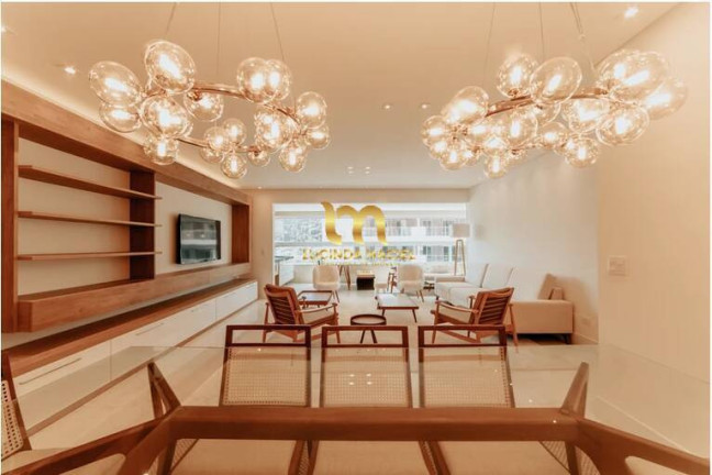 Imagem Apartamento com 4 Quartos à Venda, 147 m² em Canto Do Forte - Praia Grande