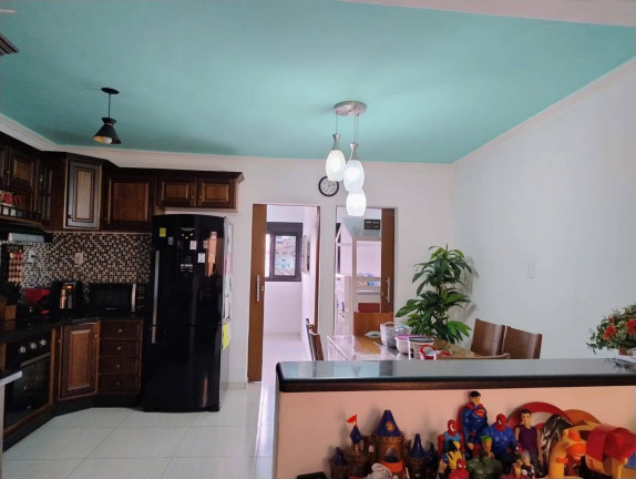 Imagem Sobrado com 4 Quartos à Venda,  em Eldorado - Diadema