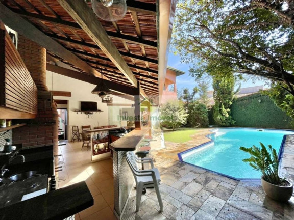 Imagem Casa de Condomínio com 4 Quartos à Venda, 407 m² em Granja Viana - Cotia