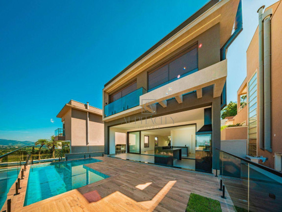 Imagem Casa com 4 Quartos à Venda, 330 m² em Valville 1 - Santana De Parnaíba