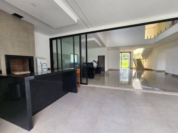 Casa com 4 Quartos à Venda, 450 m² em Condomínio Village Ipanema Ii - Araçoiaba Da Serra