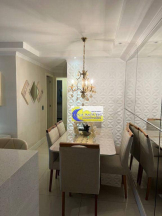 Imagem Apartamento com 2 Quartos à Venda, 58 m² em Taboão - São Bernardo Do Campo