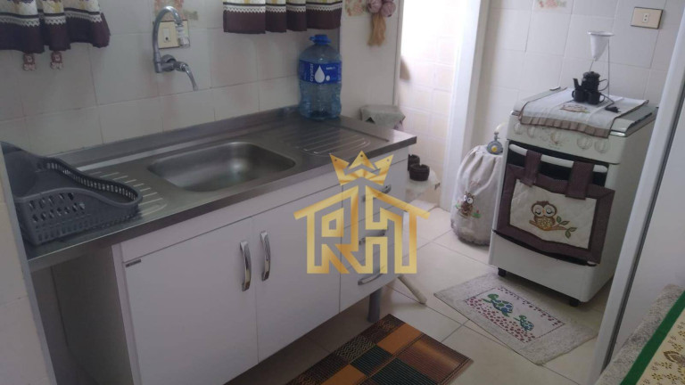 Imagem Apartamento com 1 Quarto à Venda, 41 m² em Tupi - Praia Grande