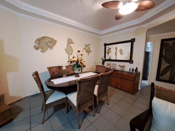 Imagem Apartamento com 4 Quartos à Venda, 160 m² em Pitangueiras - Guarujá