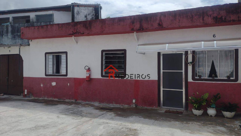 Imagem Casa com 2 Quartos à Venda, 64 m² em Boqueirão - Praia Grande Imagem Casa com 2 Quartos à Venda, 64 m² em Boqueirão - Praia Grande