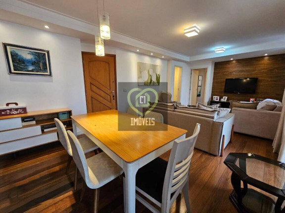 Imagem Apartamento com 3 Quartos à Venda, 105 m² em Vila Romana - São Paulo Imagem Apartamento com 3 Quartos à Venda, 105 m² em Vila Romana - São Paulo