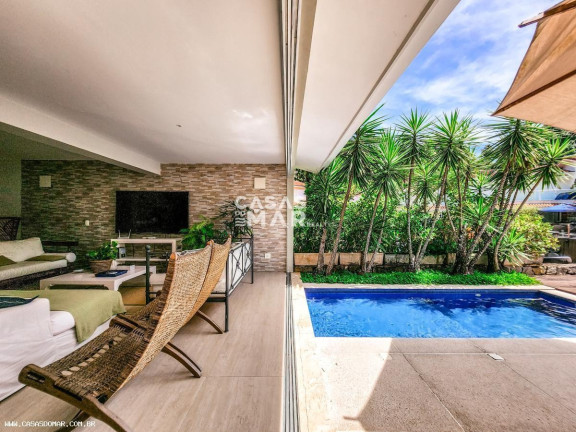 Imagem Casa com 4 Quartos à Venda, 250 m² em Frade (cunhambebe) - Angra Dos Reis