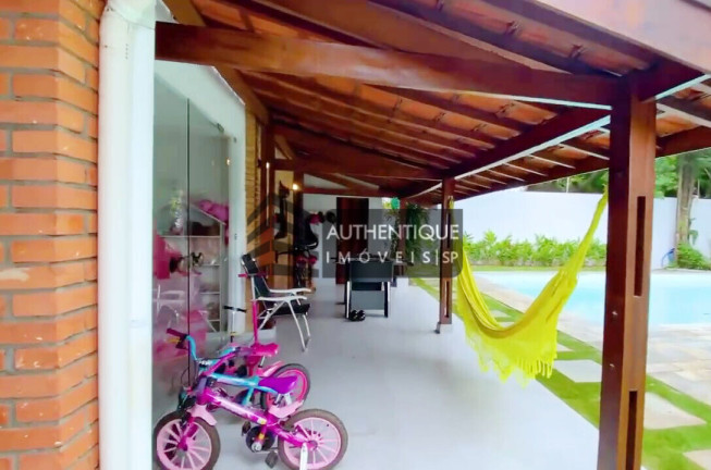 Imagem Casa com 4 Quartos à Venda, 460 m² em Alto De Pinheiros - São Paulo