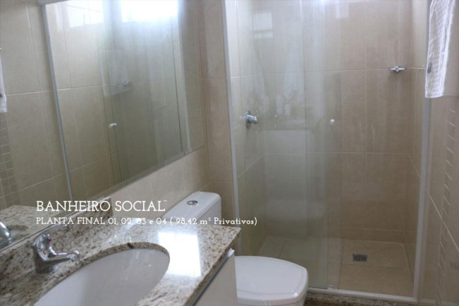 Imagem Apartamento com 2 Quartos à Venda, 46 m² em Parque Da Fonte - São José Dos Pinhais