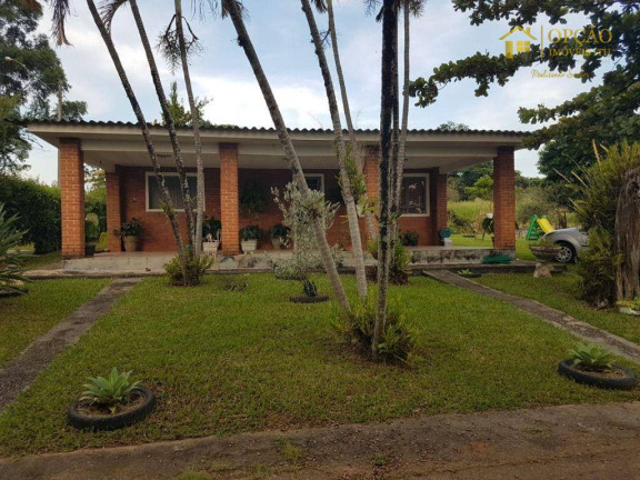 Imagem Chácara com 3 Quartos à Venda, 314 m² em Chácara Iracema - Salto