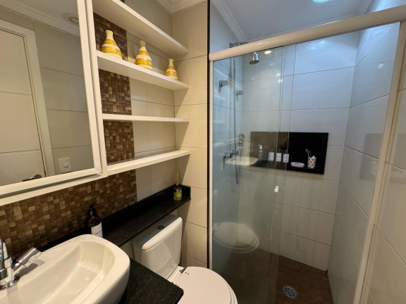 Imagem Apartamento com 3 Quartos à Venda, 63 m² em Vila Santa Clara - São Paulo